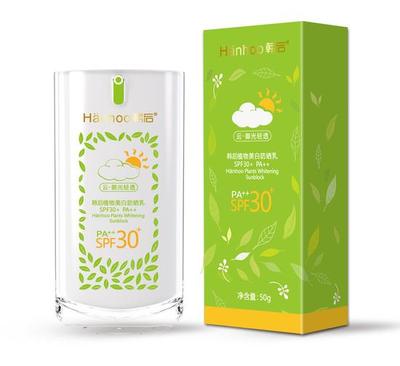 韓后 以立體化營銷引領行業(yè)全渠道布局，破局互聯(lián)網(wǎng)化妝品銷售新紀元